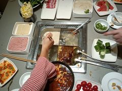 -海底捞火锅(塘厦天虹店)