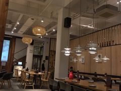 大堂-老板很二(吉大店)