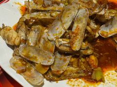 -天津乾毓德饭庄·清真传统炒菜·海鲜烧烤(咸阳路店)