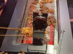 -青松宇大汗·碳烤羊腿(大浪店)