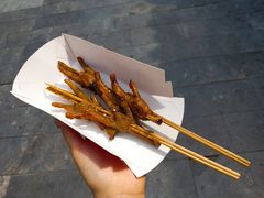 -芙蓉泉·烤鸡爪(芙蓉街店)