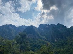 -光雾山旅游景区