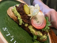 -O'mills Sourdough Bakery&Bistro(永嘉路店)