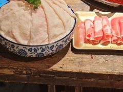 -旧街市鲜货老火锅(大光路店)