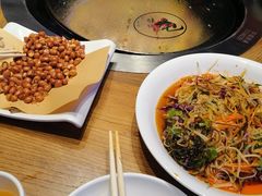 -营信刘罗锅铁锅炖(建华店)