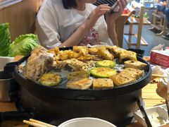 -胖记烤肉(江汉路店)