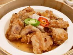 豉蒜香芋蒸排骨-金苑海鲜酒家(来魅力店)