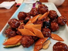 焦溜小丸子-北平小馆·烤鸭·家常菜(磨房北里店)