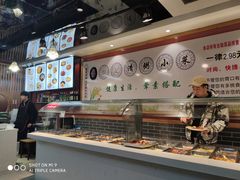 -川闻清粥小菜(建外SOHO店)