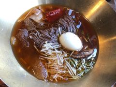 冷面-7年8班朝鲜族非遗美食(三钢里店)
