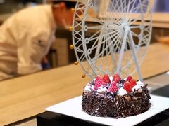 -上海新发展亚太JW万豪酒店