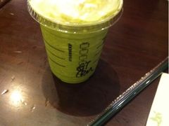 抹茶星冰乐-星巴克(西藏路店)