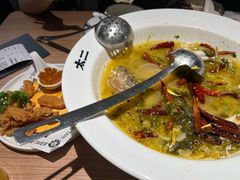 -太二酸菜鱼(兴业太古汇店)