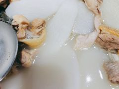 -醉美东江·三文鱼·烧鸡公