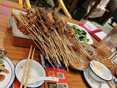 -唐力九头鸟烧烤·罗田吊锅(西云楼店)