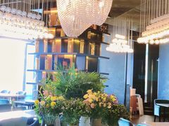 大堂-CASANOVA西餐厅(海信广场店)