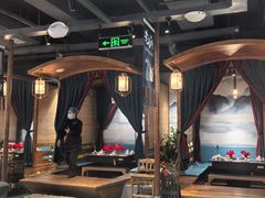 -老船舫·现做活鲜鱼馆(东郊记忆店)