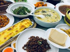 -红菜坊·烤鸭·川鲁宴(石园店)
