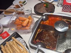 -海底捞火锅(杭州庆春路夜宵主题店)