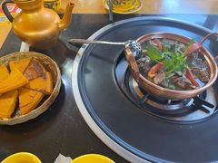 -银同牦牛肉火锅