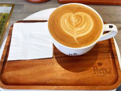 -Peet's Coffee皮爷咖啡(大学路店)