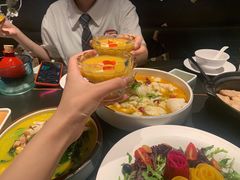 锦鲤杨枝甘露-花千醉(新街口店)