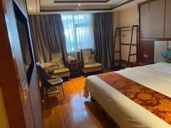 -水晶之星洗浴温泉汗蒸