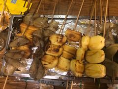 -云晓光头烧烤吧(新大陆广场店)