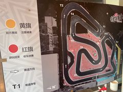 -竞速卡丁车赛车会(道滘店)