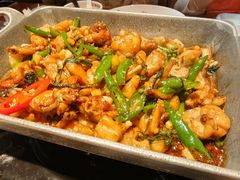 -乔街深夜食堂·小龙虾·高压锅生蚝(杭州总店)