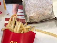 -麦当劳(黑沙环中街店)