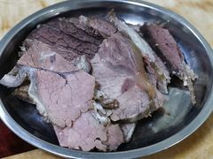 牛肉面加肉-清真·马安军辣子牛肉面
