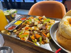 -一米鸡肉 创意韩餐(江北杉杉奥特莱斯店)