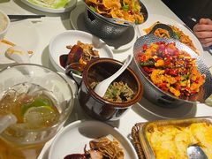 -小放牛炒菜馆(裕华万达店)
