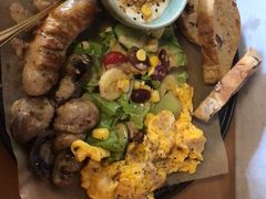 全日早餐-251#coffee roasters(沿河东路店)