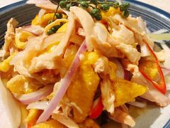 椒麻鸡-那家小馆•北京菜•烤鸭(中关村店)