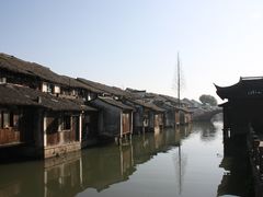 -乌镇东栅景区
