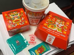 -塔斯汀·中国汉堡(明州路店)