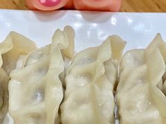 韩式虾仁煎饺-炭恋火炉烤肉(凌云一街坊店)