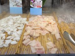 -伍棵煋炭烤自助料理·烤鳗鱼(浦东食品城店)
