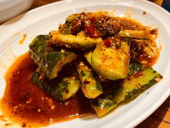 蒜泥黄瓜-大川先生·小龙虾·川菜(信义坊店)