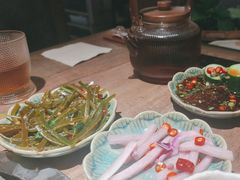 -蘑界·野生菌火锅(深业上城店)