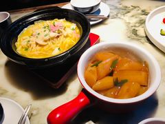 -绿茶餐厅(龙井船宴· 品牌总店)