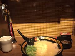 -天然豚骨拉面专门店 一兰(铜锣湾店)