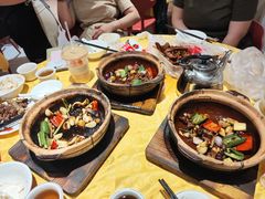 -天宝食坊·啫啫煲大排档(西华路店)