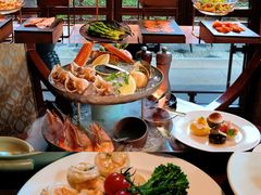 -杭州西子湖四季酒店-WL BISTRO西湖餐厅(灵隐路店)