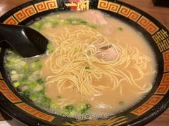 -天然豚骨拉面专门店 一兰(铜锣湾店)