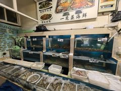 -胶东海鲜大排档(北太平庄店)