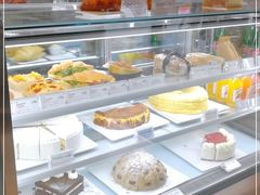 面包甜点陈列柜-Peet's Coffee皮爷咖啡(豫园店)