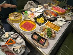 -一绪に寿喜烧自助(世茂广场店)